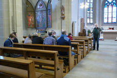 Kennenlerntag des Pastoralverbundes in Naumburg (Foto: Karl-Franz Thiede)